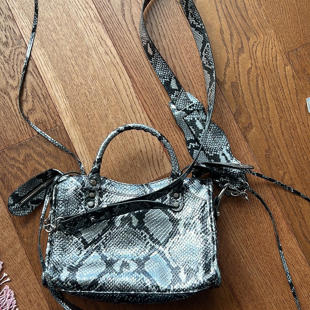 Balenciaga Mini City Bag - Picture 3 of 4